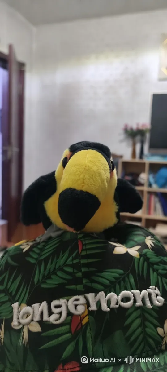 展翅翱翔 by Hailuo AI Video Generator