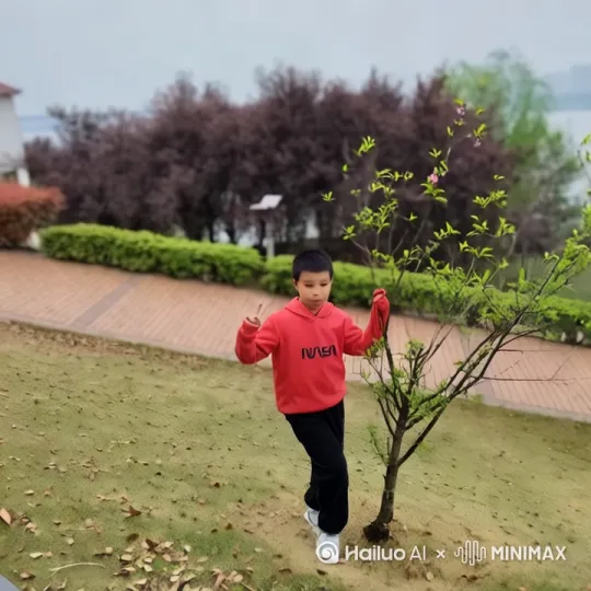 [推出,上升,下摇][晃动,跟随]武术操动作 by Hailuo AI Video Generator