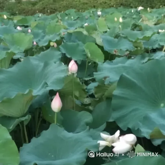 快来看看广西南宁的美景 by Hailuo AI Video Generator