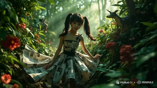  by Hailuo AI Video Generator