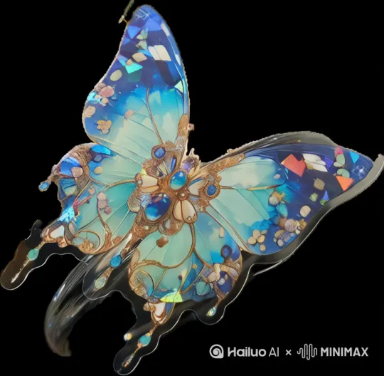[左移,右摇,跟随]飞起来 by Hailuo AI Video Generator