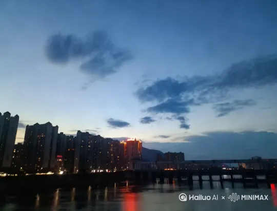 电影质感 by Hailuo AI Video Generator