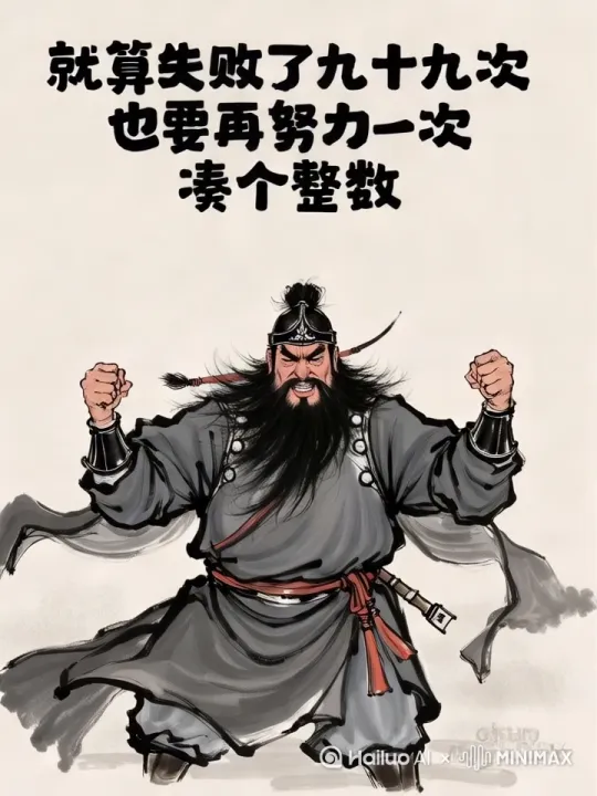图中人物褪去外衣，翻跟头 by Hailuo AI Video Generator