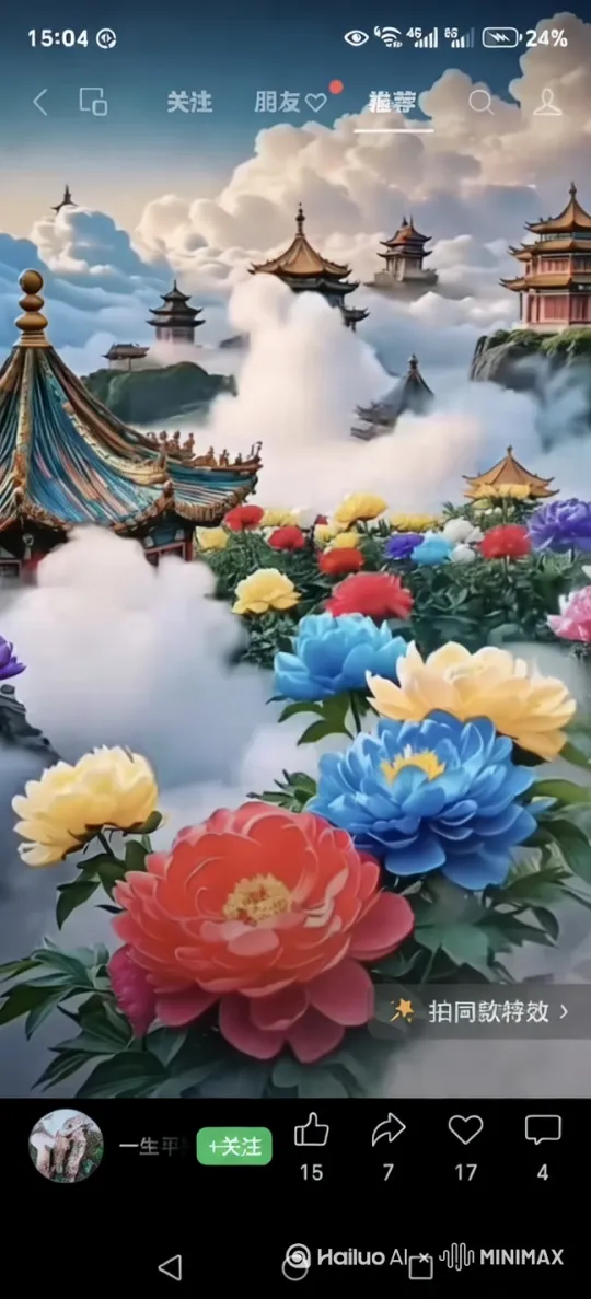  by Hailuo AI Video Generator