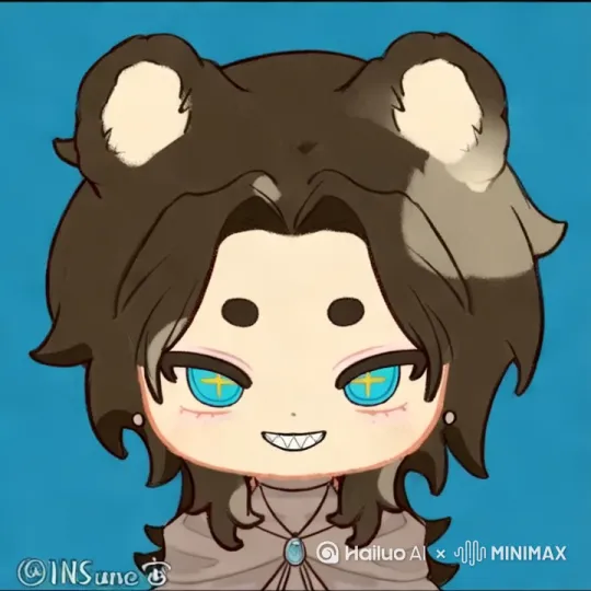 一直说话，时不时点头 by Hailuo AI Video Generator