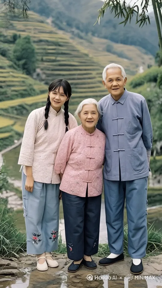 此图片背朝上、脚脚慢慢离地何右弧形[右摇,变焦推进]飞行[右摇,变焦推进] by Hailuo AI Video Generator
