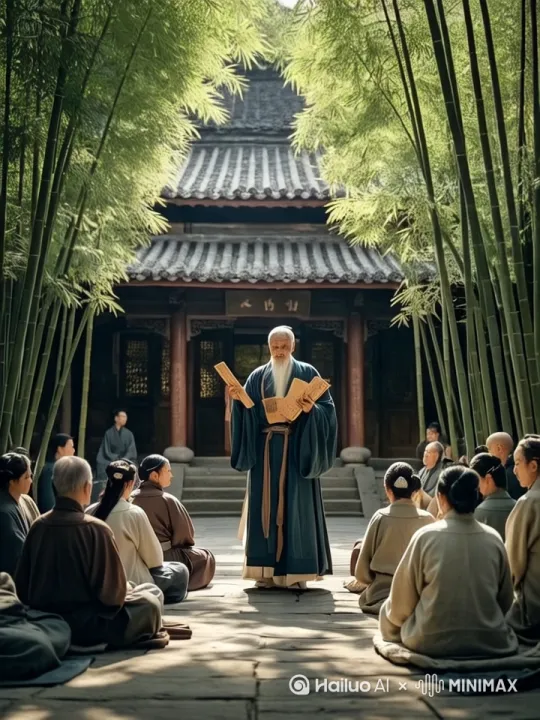 海风轻轻吹动身上的毛发，猫咪坐在石头上，脸上的毛发在风中轻轻不停地飘拂着，身上的衣服也在风中吹动轻微有动感，头轻轻转过右边一点点，略微睁开眼睛一条缝瞄一眼，右手轻轻抓起果汁瓶放嘴边用力喝了一口，有吞咽动作和腹部衣服有动感，再放下瓶子，然后恢复初前动作，再任风吹动毛发。 by Hailuo AI Video Generator