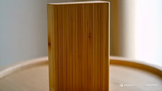 生生成一台拓竹 H2D的样子，围绕一圈[左移,右摇,跟随] by Hailuo AI Video Generator