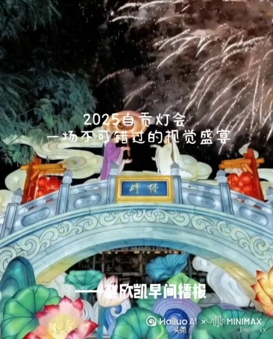  by Hailuo AI Video Generator