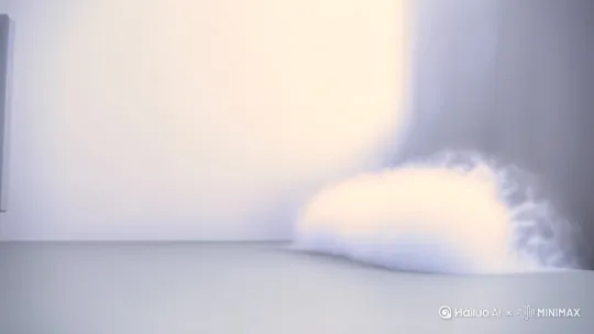 《工位春雷备忘录》
空调吐出第十七朵云絮时
我的绿萝正偷偷把芽尖探出显示屏边框

午休的白瓷缸里
咖啡正孵着锦鲤形状的梦
同事的眼镜片上
浮起整个江南的倒影

键盘敲出蒲公英
沿着WIFI信号爬向窗外
主管的咖啡杯底
沉着一片会跳舞的樱花

打印机突然卡纸的瞬间
春天从通风管道钻了进来
在我的考勤卡上
盖了个湿漉漉的邮戳

（摸鱼许可证有效期至
下个节气到来前） by Hailuo AI Video Generator