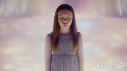 一个女生不知道何时何地被催眠，干了很多离经叛道的事，但是事后又想不起来自己做了什么 by Hailuo AI Video Generator