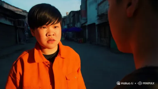 社会龙头经常在现实中打架今天他又找到一个正在保护费结果没想到这个人五一高超 by Hailuo AI Video Generator
