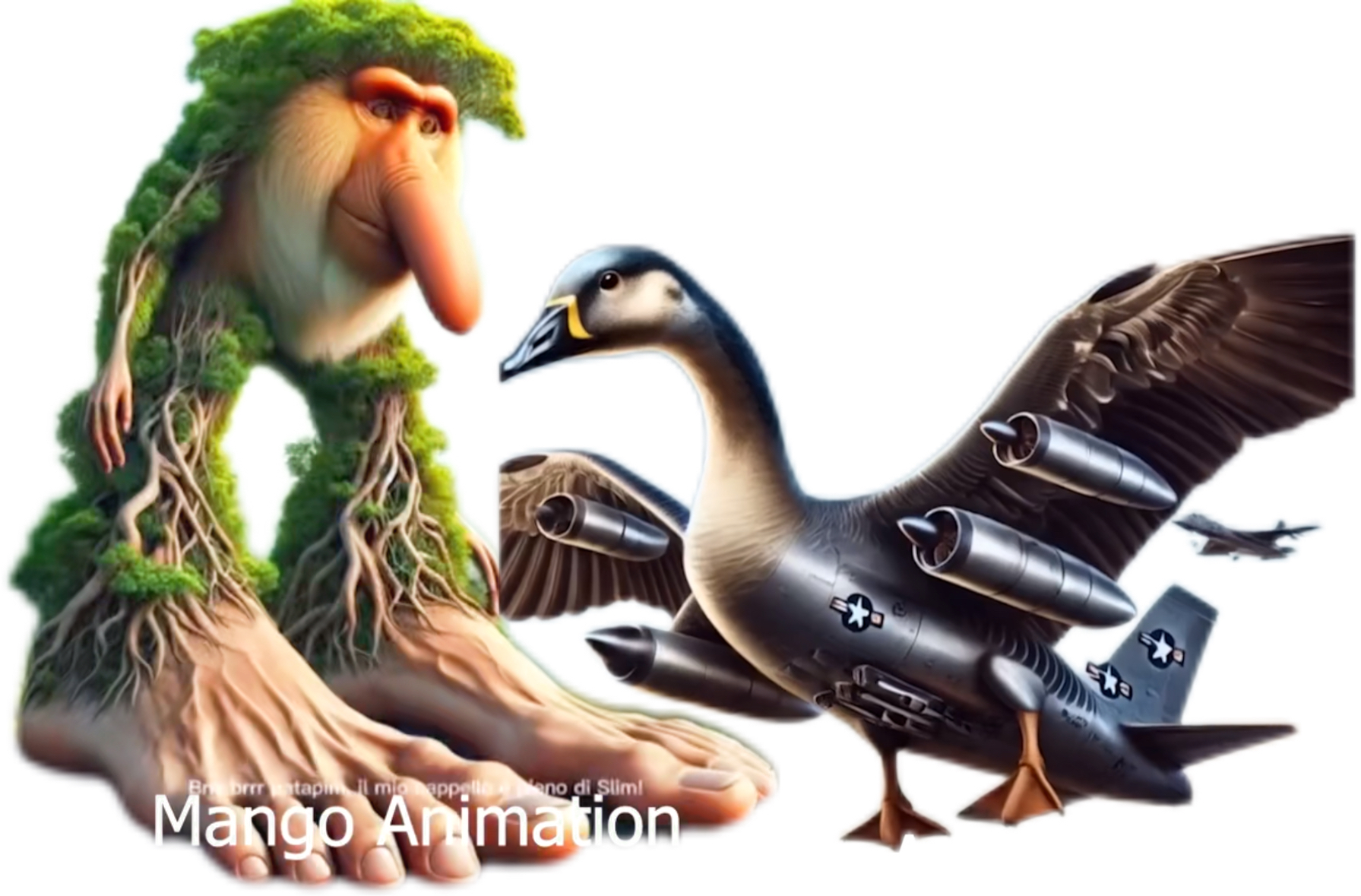video original by Hailuo AI Video Generator