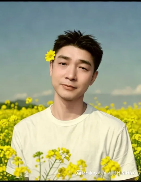 [推出,上升,下摇] by Hailuo AI Video Generator