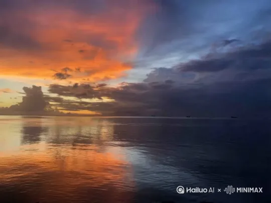推进 by Hailuo AI Video Generator