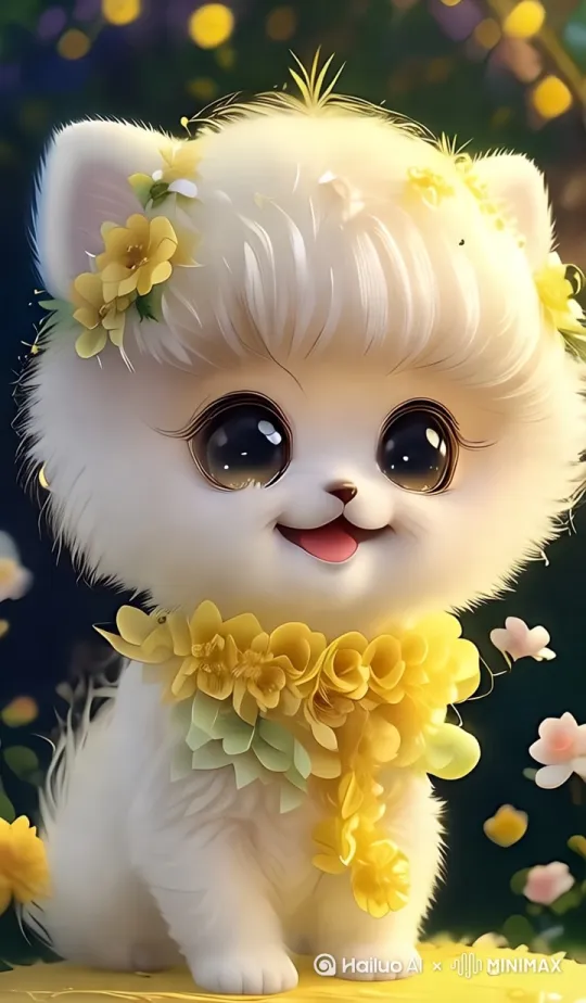 让它拟人化说话左扭右转[左移,右摇,跟随] by Hailuo AI Video Generator