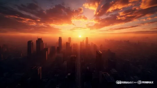 [推进,上升] by Hailuo AI Video Generator