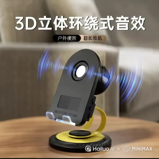  by Hailuo AI Video Generator