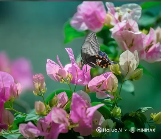 动起来 by Hailuo AI Video Generator