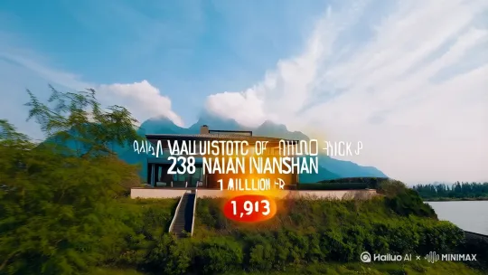 南岸区南山高山流水·独栋
​上证338平 清水
评估价280万
处置价193万🔥🔥
贝壳上同面积在300左右[推出,上升,下摇] by Hailuo AI Video Generator