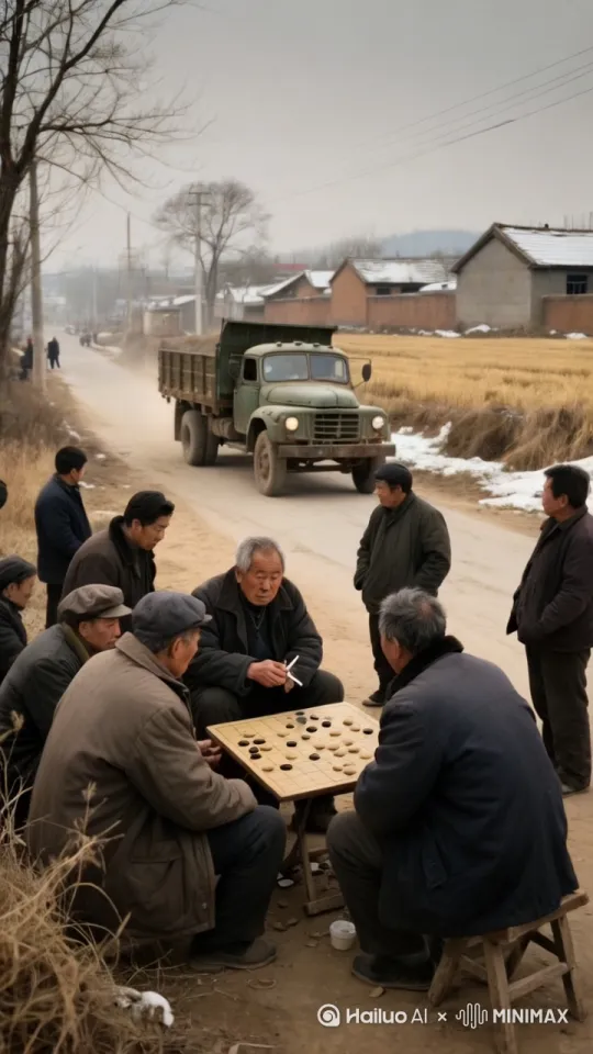 镜头移动，动态跟随，让所有人都拿出加特林机枪，向天空快速射击、疯狂射击，四处有爆炸有火光 by Hailuo AI Video Generator