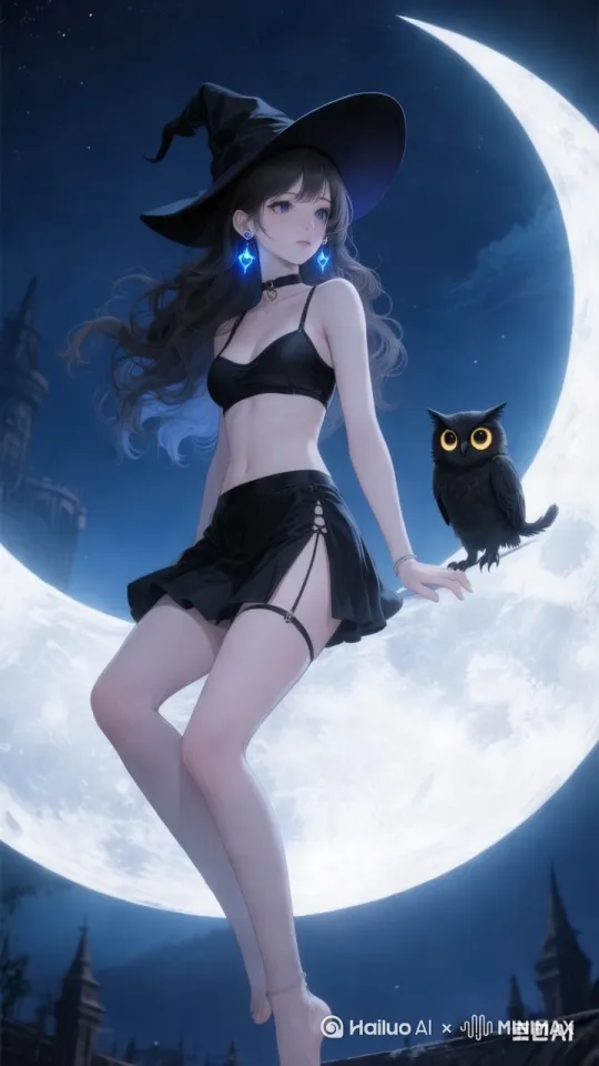 [右移][左摇][推进] by Hailuo AI Video Generator