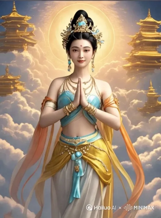 光芒四射，人物动起来，双手向上，扭动屁股 by Hailuo AI Video Generator