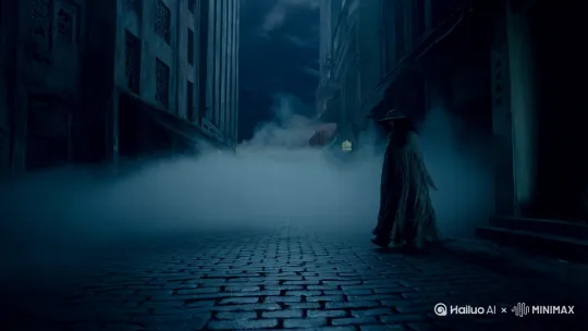 香港恐怖片 by Hailuo AI Video Generator