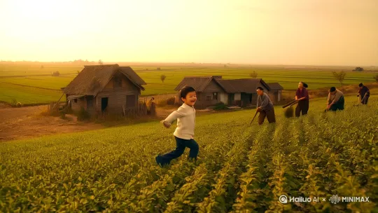 ### 逆袭人生：一个男人从低谷到巅峰的传奇旅程

#### 第一章：命运的捉弄

在陕西省一个偏远的小村庄里，李明（化名）出生在一个普通的农民家庭。他的童年并不富裕，甚至可以说有些艰难。父母都是朴实的农民，每天早出晚归，只为了能让他和妹妹有口饭吃。然而，命运似乎并没有因为他们的勤劳而给予优待。

李明从小聪明好学，但家里的经济状况让他在高中毕业后不得不放弃上大学的机会。他背上行囊，独自一人来到大城市打工。那时的他，心中充满了对未来的迷茫和不安。

#### 第二章：初入城市的挫折

李明的第一份工作是在一家工厂做流水线工人。每天12个小时的工作让他疲惫不堪，但他从未抱怨，因为他知道，这是他改变命运的唯一机会。然而，现实总是残酷的。工厂的工资微薄，生活成本却不断攀升。李明发现自己辛苦工作一个月，攒下的钱却寥寥无几。

更糟糕的是，李明在一次意外中受伤，失去了工作。失去经济来源的他，只能靠打零工维持生计。那段时间，他住过地下室，吃过泡面，甚至一度想过放弃，回到家乡。

#### 第三章：转机与希望

就在李明几乎要放弃的时候，他遇到了一位改变他一生的贵人——张老板。张老板是一家小型科技公司的老板，他在一次偶然的机会中看到了李明的努力和坚持，决定给他一个机会。

李明进入公司后，从最底层的销售员做起。他每天早出晚归，拜访客户，推广产品。尽管一开始并不顺利，但他从未气馁。他利用业余时间学习市场营销知识，不断提升自己的能力。

渐渐地，李明的努力开始得到回报。他的销售业绩稳步上升，赢得了客户的信任和同事的尊重。在一次重要的项目中，他凭借出色的表现，成功帮助公司拿下了一个大订单，为公司带来了巨大的收益。

#### 第四章：创业的梦想

随着经验的积累和能力的提升，李明逐渐萌生了创业的念头。他意识到，只有自己当老板，才能真正掌控自己的命运。经过深思熟虑，他决定辞职，创办自己的公司。

创业的道路并不平坦。李明遇到了许多困难和挑战：资金短缺、人才匮乏、市场竞争激烈等等。然而，他从未退缩。他四处寻找投资，不断优化产品，积极拓展市场。

在李明的努力下，公司逐渐走上正轨。他的产品以其创新的设计和优质的服务，赢得了消费者的青睐。短短几年时间，公司就从一家小型初创企业，发展成为业内知名的大公司。

#### 第五章：回馈社会与家庭的温暖

随着事业的成功，李明并没有忘记自己的初心。他深知，自己的成功离不开家人和朋友的支持，以及社会给予的机会。因此，他积极参与公益事业，捐资助学，帮助那些需要帮助的人。

李明还回到家乡，为村里的学校捐建了新的教学楼，为村里的道路安装了路灯。他用自己的行动，回报着这片养育他的土地。

在家庭方面，李明也收获了幸福。他与一位善良贤惠的女孩结了婚，组建了一个温馨的家庭。他们有一个可爱的孩子，生活幸福美满。

#### 第六章：人生的巅峰

如今，李明已经成为一位成功的企业家。他的公司业务遍布全国，甚至在国际市场上也占据了一席之地。他被誉为业内的领军人物，多次受邀参加各种高端论坛和峰会，分享他的创业经验和成功秘诀。

然而，李明并没有因此而骄傲自满。他始终保持着谦逊和勤奋的态度，不断学习和进步。他深知，人生的道路还很长，还有许多未知的挑战和机遇在等待着他。

#### 结语：逆袭人生的启示

李明的故事，是一个关于奋斗、梦想和坚持的传奇。他从一个普通的农村青年，成长为一位成功的企业家，用自己的努力和智慧，书写了人生的辉煌篇章。

他的经历告诉我们，无论出身如何，只要心怀梦想，不懈努力，就一定能够改变命运，创造属于自己的美好未来。李明的故事，不仅是一个人的逆袭人生，更是一种精神的象征，激励着无数人勇敢追梦，不畏艰难。

让我们以李明为榜样，勇敢地面对生活中的挑战，坚定地追求自己的梦想。无论前路多么坎坷，只要我们坚持不懈，就一定能够迎来属于自己的光辉时刻。 by Hailuo AI Video Generator
