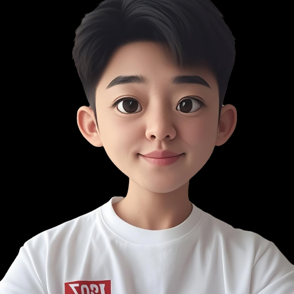 小Q说画 by Hailuo AI Video Generator