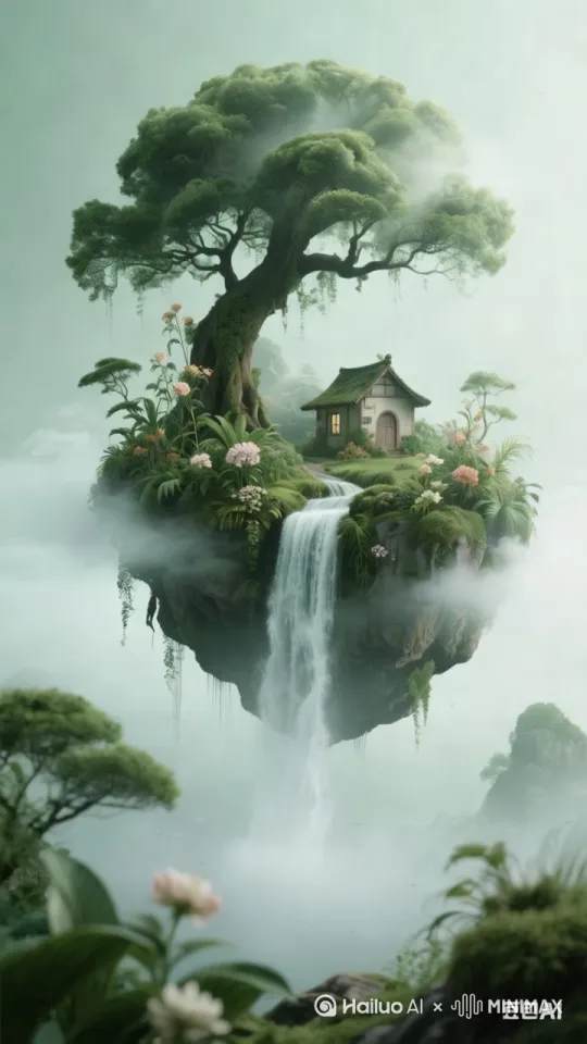 环绕运镜 by Hailuo AI Video Generator