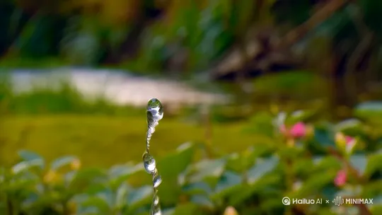 滴水之恩 当涌泉相报 韩信功成名就衣锦还乡 报一饭之恩#韩信 by Hailuo AI Video Generator