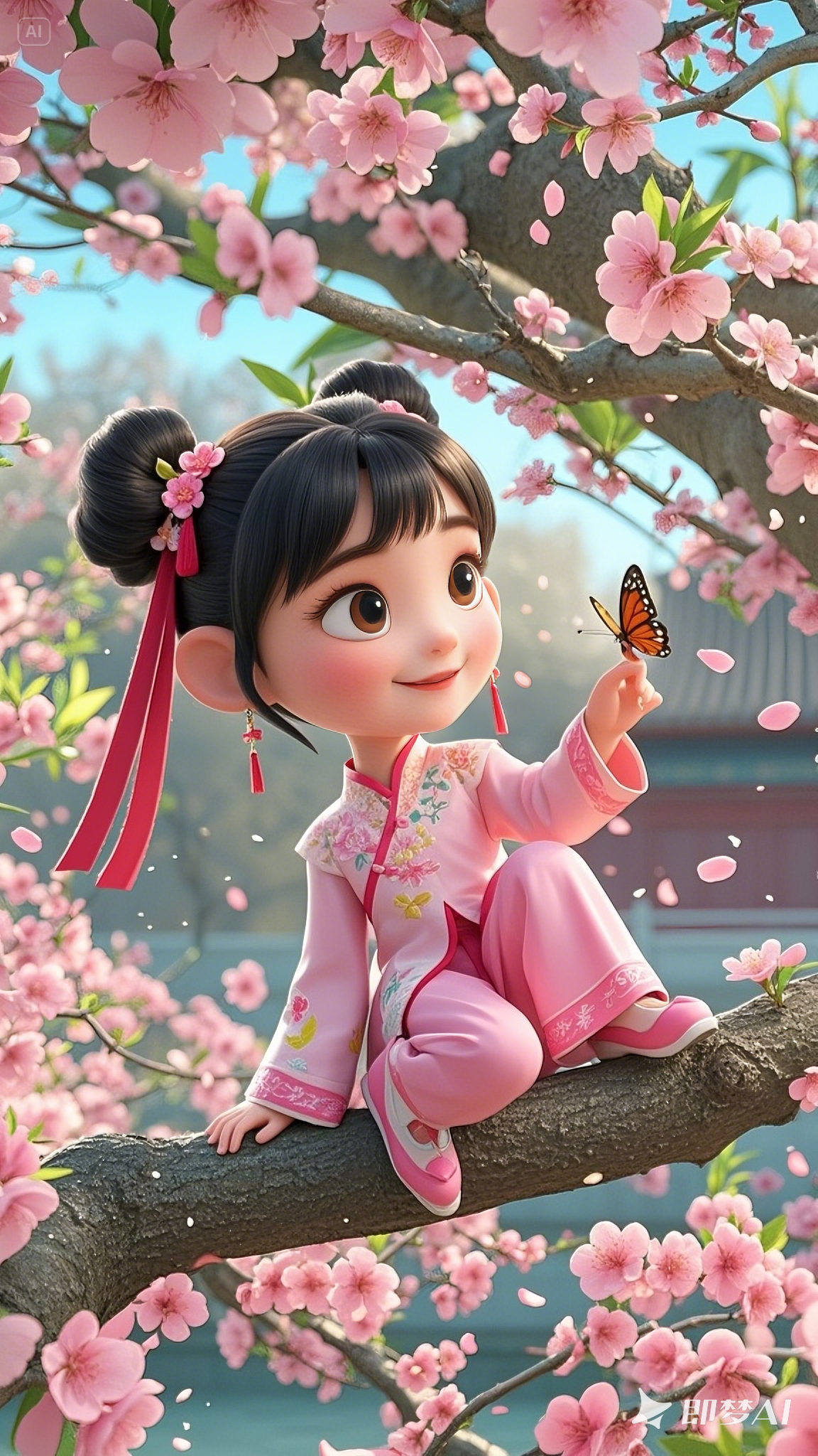 video original by Hailuo AI Video Generator