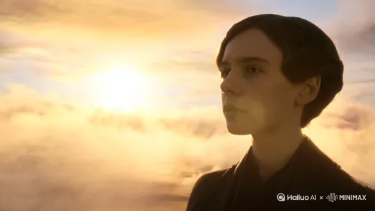 见一面很难的人  居然在幻想着还有以后 by Hailuo AI Video Generator