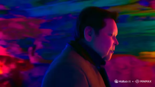 [跟随]Don't  look  back by Hailuo AI Video Generator