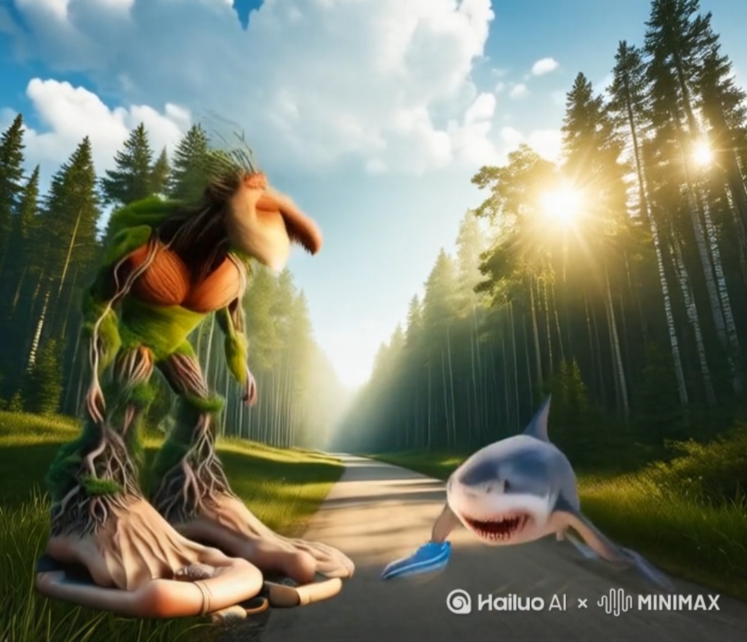 video original by Hailuo AI Video Generator