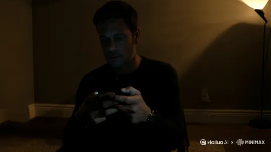 我给她发消息，是因为我是她男朋友，她不回我消息，就如同我不回你消息一样。我选择退出你们的世界，我不能和你在一起，聊的越多越放不下，我和她走不下去，因为她有很多人比我重要‼️ by Hailuo AI Video Generator