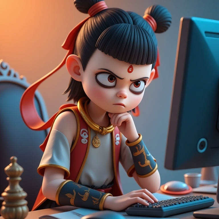 恒心追梦 by Hailuo AI Video Generator