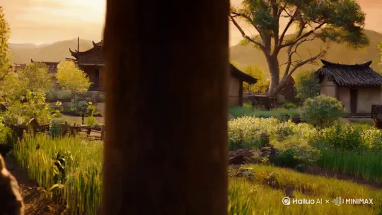 虾仁修仙传，前言，一个废才，被别人看不起，结尾成功逆袭 by Hailuo AI Video Generator