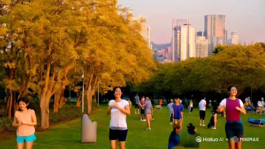 ### 小视频脚本：**延缓衰老，从SOD开始**
#### **场景1：开场 - 引人入胜的镜头**
- **画面**：清晨的阳光洒在一个宁静的城市，人们在公园里晨练，笑容满面，充满活力。
- **旁白**（温暖且充满希望的声音）："你是否曾想过，衰老并不是不可避免的命运？"
#### **场景2：问题引入 - 揭示衰老的原因**
- **画面**：快速切换到一些不健康的生活习惯，如熬夜、饮食不规律、压力大等。
- **旁白**："研究表明，衰老不仅仅是生理现象，更是由于不良的生活习惯导致的慢性疾病。"
- **画面**：一位中年男子在镜子前看着自己疲惫的面容，感叹岁月的流逝。
#### **场景3：解决方案 - SOD的作用**
- **画面**：切换到实验室，科学家们在显微镜下观察SOD（超氧化物歧化酶）的活性。
- **旁白**："SOD（超氧化物歧化酶），一种强大的抗氧化剂，能够有效中和体内的自由基，减缓衰老过程。"
- **画面**：SOD分子在体内活跃地工作，清除自由基，恢复细胞活力。
#### **场景4：产品介绍 - 百姓云健康驿站的SOD压片糖果**
- **画面**：展示百姓云健康驿站的SOD压片糖果，包装精美，色彩鲜艳。
- **旁白**："百姓云健康驿站的SOD压片糖果，采用先进工艺，保留SOD的活性，每天一片，轻松补充。"
- **画面**：一位年轻女子微笑着服用SOD压片糖果，随后在健身房锻炼，充满活力。
#### **场景5：用户见证 - 真实案例**
- **画面**：几位不同年龄段的消费者分享他们的体验。
- **消费者1**："自从服用了SOD压片糖果，我感觉精力更充沛，皮肤也变得更光滑。"
- **消费者2**："我的朋友们都说我看起来年轻了好几岁，这都要归功于SOD。"
- **画面**：展示消费者们健康、快乐的生活场景。
#### **场景6：结尾 - 呼吁行动**
- **画面**：百姓云健康驿站的Logo和SOD压片糖果的包装再次出现。
- **旁白**："延缓衰老，从SOD开始。百姓云健康驿站，与您一起守护健康，焕发青春活力。"
- **画面**：出现公司的联系方式和网站信息。
#### **场景7：结束 - 温馨提醒**
- **画面**：一位微笑的医生形象，背景是健康的食物和运动器材。
- **旁白**："记得，健康的生活方式加上SOD的助力，才能真正延缓衰老。"
- **画面**：最后出现一句标语："百姓云健康驿站，您的健康守护者。" by Hailuo AI Video Generator
