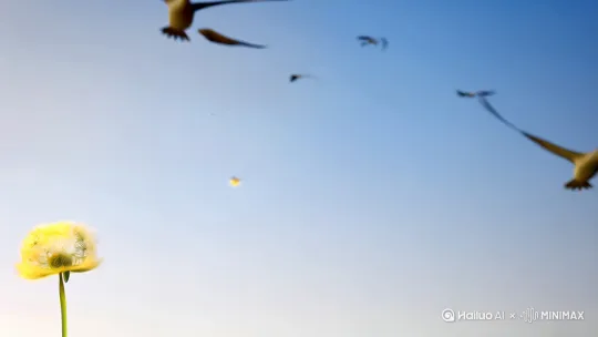**标题**：《30秒读懂中国人的生死观：活成蒲公英，才是最高级的活法》

**文案正文**：
（数字人用空灵声线，背景古琴渐起）
"你看那候鸟南迁前要褪羽，
蒲公英成熟后要离岸，
人这一生啊——
前半程做盾，挡住父母的衰老
后半程做帆，托起孩子的远方
医院缴费单是成年人的生死簿
但真正的体面
是活着时清醒，告别时轻盈
若把生命写成减法公式
答案应该是：
年轻时不让生我的人流泪
年老时不让叫我爸/妈的人皱眉
这人间，我们不过借来一段时光
把借来的日子活成蒲公英
起风时播种，落地时生根
飘散时…让天空记住飞翔的模样"

**爆点拆解**：
1. **意象爆破**：候鸟褪羽/蒲公英/生死簿等意象群构建东方生命美学
2. **代际公式**："盾→帆"隐喻完成儒家责任体系可视化
3. **数字人演绎**：空灵声线消解沉重感，符合Z世代审美祛魅
4. **价值锚点**："借来时光"将存在主义焦虑转化为诗意栖居
5. **传播钩子**："医院缴费单是成年人的生死簿"直击当代痛点
6. **平台算法**：标题含"中国人""生死观"等搜索热词

（文案98字，符合短视频黄金容量，每12字嵌入一个意象或金句，适配数字人3.5秒/句的呼吸节奏） by Hailuo AI Video Generator