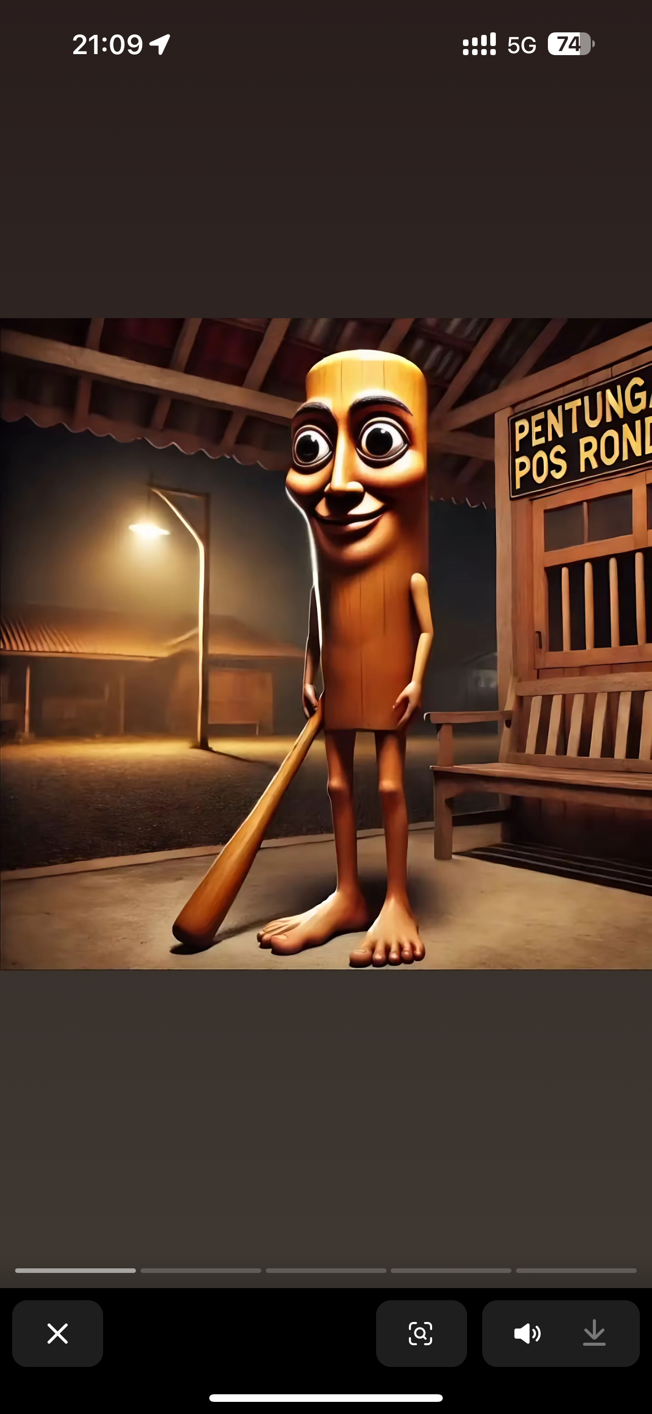 video original by Hailuo AI Video Generator