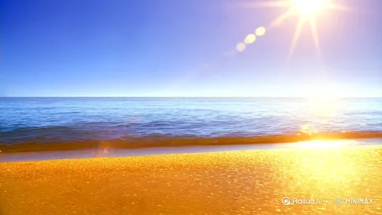 ### 转换视频脚本

---

#### **场景 1: 沙滩与海面**

- **镜头描述**: 镜头从沙滩缓缓移动，逐渐推向海面。阳光洒在海面上，波光粼粼，海浪轻轻拍打着岸边。
- **音效**: 海浪声，轻柔的背景音乐开始响起。
- **字幕**: "在无垠的海洋中，一个奇迹即将上演。"

#### **场景 2: 鲸鱼浮出水面**

- **镜头描述**: 镜头继续推进，海面上突然出现一个巨大的阴影。一只鲸鱼缓缓浮出水面，水花四溅。
- **音效**: 鲸鱼喷水的声音，背景音乐逐渐增强。
- **字幕**: "海洋的巨人，承载着梦想与希望。"

#### **场景 3: 舞者出现**

- **镜头描述**: 镜头聚焦在鲸鱼背上，一个舞者轻盈地跃上鲸背，开始翩翩起舞。舞者的动作优雅而有力，与鲸鱼的缓慢移动形成鲜明对比。
- **音效**: 舞者的脚步轻踏在鲸背上的声音，背景音乐变得悠扬而富有节奏感。
- **字幕**: "在自然的舞台上，舞者与巨兽共舞。"

#### **场景 4: 镜头跟随**

- **镜头描述**: 镜头从沙滩跟随舞者移动，逐渐拉近，聚焦在舞者的面部表情和舞动的肢体上。舞者的每一个动作都充满了力量与美感。
- **音效**: 背景音乐达到高潮，舞者的呼吸声和脚步声清晰可闻。
- **字幕**: "每一个动作，都是对生命的礼赞。"

#### **场景 5: 由近拉远**

- **镜头描述**: 镜头逐渐拉远，展现出舞者在鲸鱼背上舞蹈的全景。鲸鱼在海中缓缓游动，舞者在鲸背上自由舞动，海天一色，景色壮丽。
- **音效**: 背景音乐变得宽广而深邃，海浪声和鲸鱼的呼吸声交织在一起。
- **字幕**: "在海洋的怀抱中，舞者与自然融为一体。"

#### **场景 6: 欣赏舞蹈**

- **镜头描述**: 镜头继续拉远，舞者和鲸鱼在海面上形成一个美丽的画面。阳光洒在海面上，舞者的身影在阳光下显得格外动人。
- **音效**: 背景音乐逐渐减弱，留下海浪声和鲸鱼的呼吸声。
- **字幕**: "在这片无垠的海洋中，舞蹈与自然共同谱写生命的乐章。"

---

### 结尾

- **镜头描述**: 镜头最终定格在海天一色的画面上，舞者和鲸鱼逐渐消失在远方。
- **音效**: 背景音乐结束，留下海浪声和远处的鸟鸣声。
- **字幕**: "愿每一个梦想，都能在自然的怀抱中自由飞翔。"

---

### 备注

- **镜头运动**: 镜头从沙滩到海面，再到鲸鱼背上的舞者，最后由近拉远，展现出壮丽的全景。
- **音效与音乐**: 背景音乐从轻柔到悠扬，再到宽广深邃，与画面和情节紧密结合。
- **字幕**: 字幕用于引导观众理解画面和情节，增强观影体验。

---

希望这个脚本能够帮助你将这段描述转化为一个动人的视频！ by Hailuo AI Video Generator