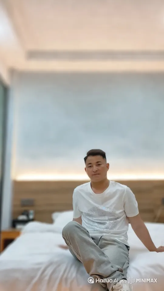 彝族服装 by Hailuo AI Video Generator