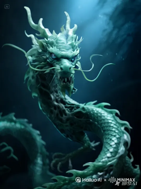 [下降,上摇] by Hailuo AI Video Generator