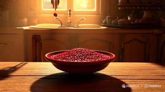 红豆吃多了相思 by Hailuo AI Video Generator