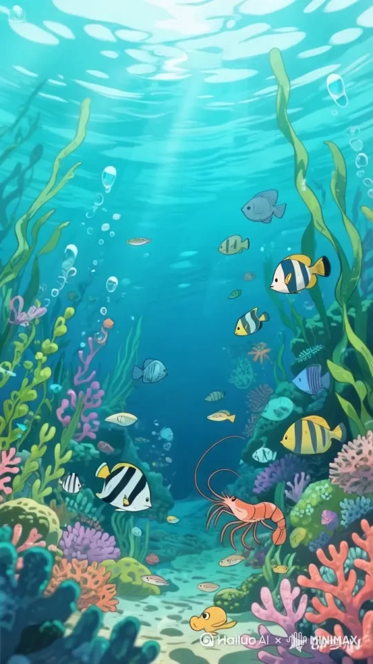 让画面动起来 by Hailuo AI Video Generator