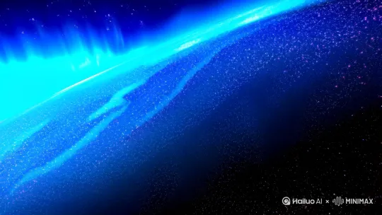 《光阶诞序》

液态星群在静脉漫游时
冰裂声惊醒了地幔的日晷
三万朵樱花正以秒速五厘米
校准你指纹里的潮汐表

候鸟群衔来极光碎片
将生日刻度焊入青铜纬度
当季风掀开平流层的乐谱
所有雨滴开始垂直合唱

石英在岩层深处结晶成光缆
传输着开天辟地时的初啼
你看那新竹剖开自身
涌出的年轮竟是透明的火焰

（此刻太平洋正在翻身
浪尖上站着所有往昔的四月
它们用盐粒砌成螺旋楼梯
通向尚未结晶的永恒） 

注：本诗将生辰置于地质纪元中，用"地幔日晷""岩层光缆"等意象打通生命脉搏与星球律动。第三段"透明火焰"喻指春竹生长时能量具象化，尾章以太平洋具象化时间海洋，盐粒阶梯象征生命通过无数四月抵达永恒。全篇用地球科学重构生辰颂歌，使心跳与大陆漂移同频共振。 by Hailuo AI Video Generator