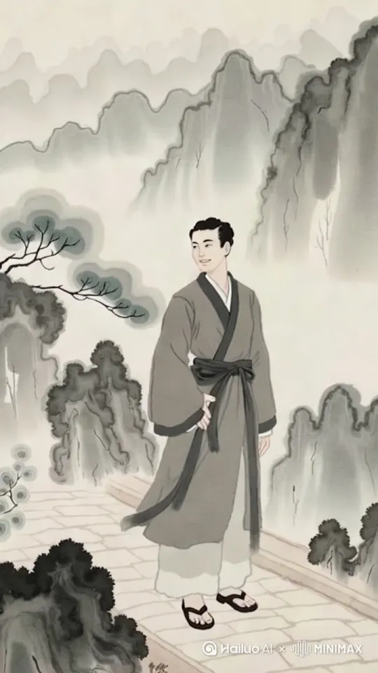 全景，第一人称视角，镜头向前推动，竹影摇曳的庭院，先生手提灯笼，碎步快走，灯笼微光在夜色中闪烁瀑布旁，先生身姿婀娜，旋转起舞，水袖飞扬，与飞溅的水花相互映衬云雾缭绕处，修仙者盘腿悬空，双手结印，周身灵气涌动，衣袍随风鼓荡 竹影摇曳的庭院，先生手提灯笼，碎步快走，灯笼微光在夜色中闪烁，无人机视角，跟随人物，高速飞行全景，第一人称视角，镜头向前推动，竹影摇曳的庭院，先生手提灯笼，碎步快走，灯笼微光在夜色中闪烁瀑布旁，先生身姿婀娜，旋转起舞，水袖飞扬，与飞溅的水花相互映衬云雾缭绕处，修仙者盘腿悬空，双手结印，周身灵气涌动，衣袍随风鼓荡 竹影摇曳的庭院，先生手提灯笼，碎步快走，灯笼微光在夜色中闪烁，无人机视角，跟随人物，高速飞行全景，第一人称视角，镜头向前推动，竹影摇曳的庭院，先生手提灯笼，碎步快走，灯笼微光在夜色中闪烁瀑布旁，先生身姿婀娜，旋转起舞，水袖飞扬，与飞溅的水花相互映衬云雾缭绕处，修仙者盘腿悬空，双手结印，周身灵气涌动，衣袍随风鼓荡 竹影摇曳的庭院，先生手提灯笼，碎步快走，灯笼微光在夜色中闪烁，无人机视角，跟随人物，高速飞行 by Hailuo AI Video Generator