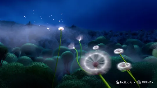 时间花瓣里的秘密》视频脚本**
**时长**:8-10分钟
**风格**:梦幻手绘风,柔和水彩质感,光影流动特效
---
#### **片头(0:00-0:30)**
- **镜头1**(全景·俯视慢推):
- 月光下的森林全景,镜头穿过薄雾缓缓推进,蒲公英种子带着柔光飘过镜头(动态模糊特效)。
- **运镜**:无人机视角螺旋下降,穿过树冠时触发光粒子散开转场。
- **镜头2**(特写·微距):
- 一片雪花落在蒲公英绒球上,融化成露珠(镜头焦点从雪花转移到露珠内部倒影)。
- **特效**:露珠中闪过四季混乱的快速剪影(春日飞雪/秋叶燃烧)。
---
#### **第一幕:混乱的森林(0:30-1:50)**
- **镜头3**(中景·轨道横移):
- 露西踮脚触碰窗台花瓶,山茶与红枫同时凋落花瓣(升格镜头,花瓣落地时变成冰晶/火焰)。
- **运镜**:镜头随花瓣飘落降至地面,穿过地板裂缝转场到树洞内部。
- **镜头4**(主观视角·鱼眼畸变):
- 树洞内萤火虫沙漏悬浮,绿色光斑在镜头表面游走(呼吸感变焦)。
- **特效**:精灵现身时镜头突然拉远成广角,光斑汇聚成人形(粒子重组动画)。
---
#### **第二幕:春之泉(1:50-3:20)**
- **镜头5**(俯仰摇摆镜头):
- 冰封樱花林全景,冰棱折射出彩虹光斑(镜头微微晃动模拟寒冷颤抖)。
- **运镜**:从冰柱倒影中的露西切换到真实人物(镜面翻转转场)。
- **镜头6**(特写·焦点转移):
- 露西睫毛结霜的特写,呼吸白雾在镜头表面凝结(焦点逐渐后移至冰柱中的春精灵)。
- **音效**:加入冰层开裂的ASMR音效,同步镜头轻微震动。
---
#### **第三幕:夏之焰(3:20-5:00)**
- **镜头7**(动态冲突构图):
- 暴雨中左侧是闪电劈裂树干,右侧露西蜷缩护住灯笼(倾斜构图强化危机感)。
- **运镜**:手持镜头模拟暴雨冲击的晃动,慢动作捕捉火苗与雨滴碰撞的瞬间。
- **镜头8**(逆光剪影·旋转运镜):
- 露西高举灯笼与闪电共舞,镜头360度环绕拍摄(火焰拖尾特效)。
- **调色**:暴雨场景用青灰色调,火苗区域保留暖橙色光晕。
---
#### **第四幕:秋之镜(5:00-6:30)**
- **镜头9**(无限镜面变焦):
- 露西伸手触碰铜镜,无数个镜像呈分形结构无限延伸(深渊镜头效果)。
- **特效**:不同年龄的露西从镜面伸出手时,添加水面涟漪般的图层波动。
- **镜头10**(分裂画面蒙太奇):
- 屏幕分割为四个象限,同时展现孤儿院/画室/暴风雪/沙漏修复的未来片段。
- **运镜**:选定正确镜面时,其他象限画面如玻璃般碎裂消失。
---
#### **第五幕:冬之钟(6:30-8:00)**
- **镜头11**(微观宏观切换):
- 冰晶符文特写(雪花显微摄影质感),突然拉远展现整个冰柱森林的全貌。
- **光影**:符文随镜头移动产生棱镜光斑,投射出小木屋的幻影。
- **镜头12**(垂直升降镜头):
- 钟摆重启时镜头从地面冰霜急速抬升至树冠七色花苞(配合钟声渐强)。
- **特效**:下坠的时间花瓣与上升的花苞在画面中线碰撞,触发光爆转场。
---
#### **片尾(8:00-9:30)**
- **镜头13**(长镜头·一镜到底):
- 蝴蝶飞出螺旋轨迹,镜头跟随穿过四季更替的森林(背景用色块渐变暗示季节)。
- **运镜**:最后穿过木屋窗户,落幅在童话书里夹着的花瓣特写(景深模拟翻书动画)。
- **镜头14**(打破第四面墙):
- 露西突然转头看向镜头微笑,画面定格后逐渐褪色为铅笔线稿(片尾字幕浮现在线稿留白处)。
---
### **关键帧示意图备注**
1. **色彩代码**:春(樱粉+薄荷绿)、夏(靛蓝+琥珀金)、秋(赭石+古铜)、冬(群青+银白)
2. **动态节奏**:试炼场景用快切+急促运镜,过场用慢速横移+柔焦
3. **转场锚点**:始终以蒲公英/花瓣作为场景切换的视觉线索 by Hailuo AI Video Generator